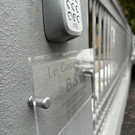 Le Di Torto Апартаменты Парма